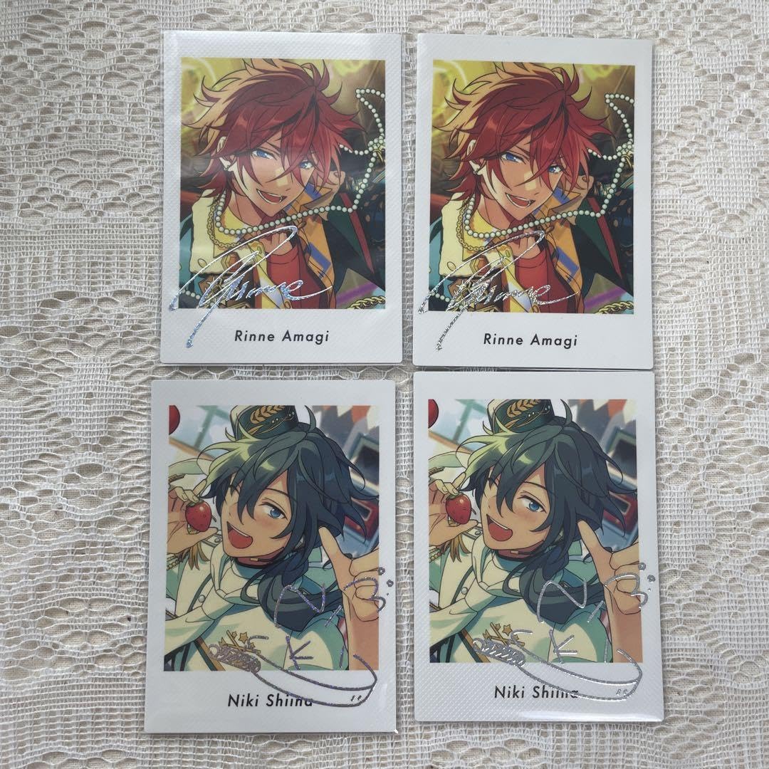 100点 あんスタ ぱしゃっつ 笑門来福 天城燐音 あんスタ ぱしゃっつ 笑門来福 天城燐音